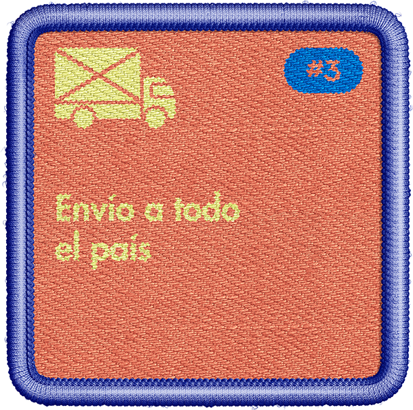 Envío a todo el país